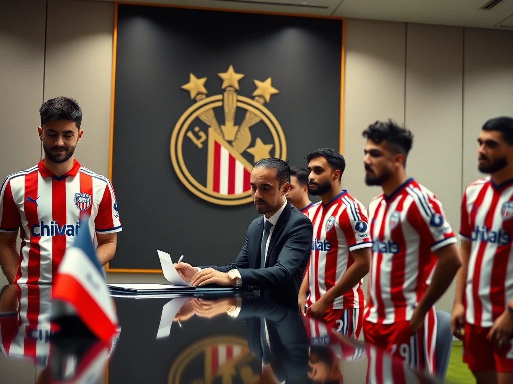 Las Chivas de Guadalajara han cerrado acuerdos con dos marcas importantes, lo que promete impactar positivamente al equipo