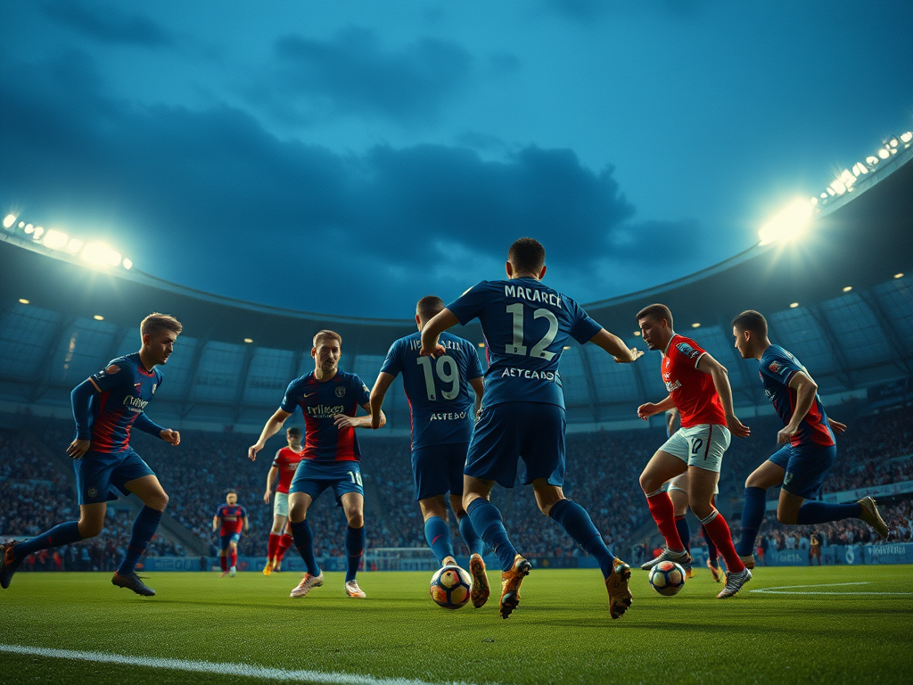 Tigre's thrilling draw against Racing Club