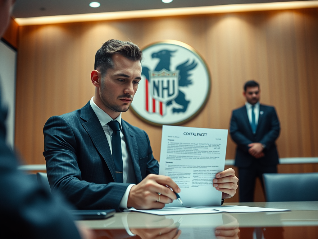 Colorado Avalanche Lose Depth Forward Zakhar Bardakov to KHL