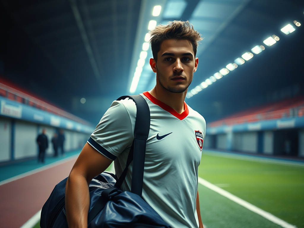 Jagiellonia Białystok i nowy transfer: Co przyniesie przyszłość?
