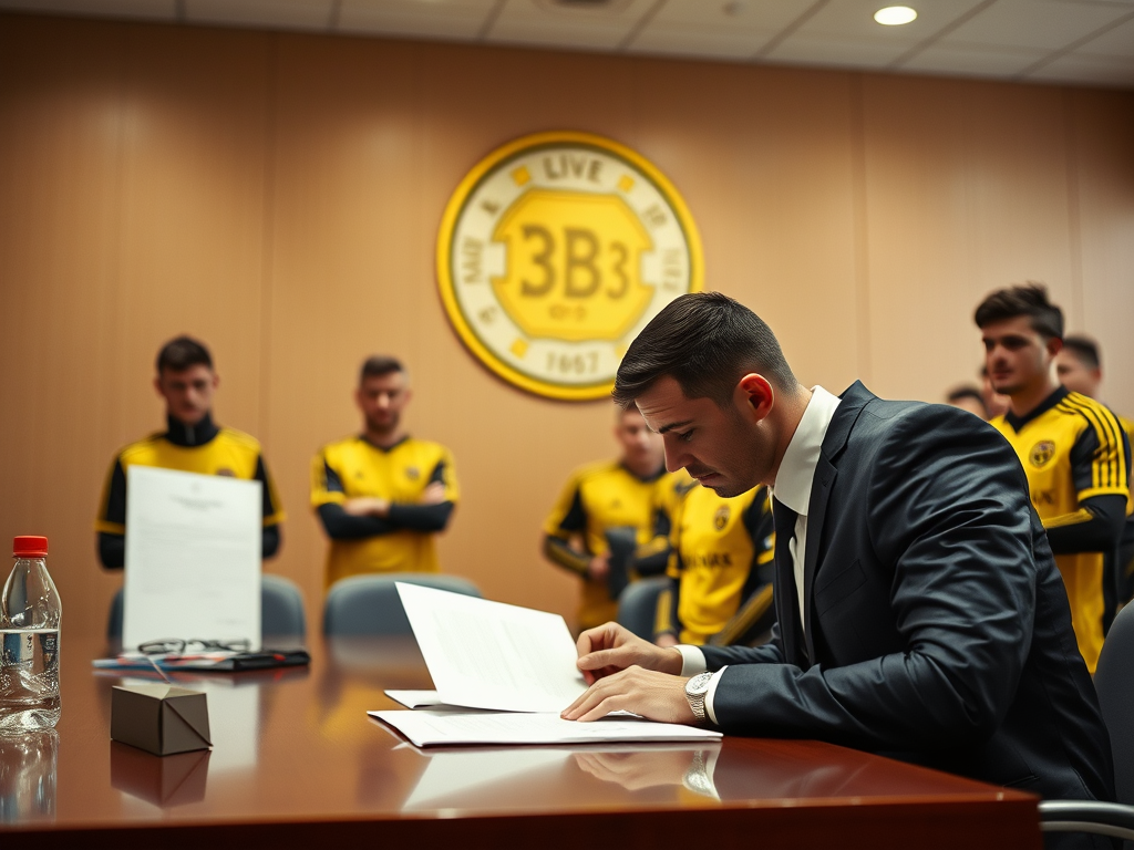 BSC Young Boys: Successful transfer period before winter