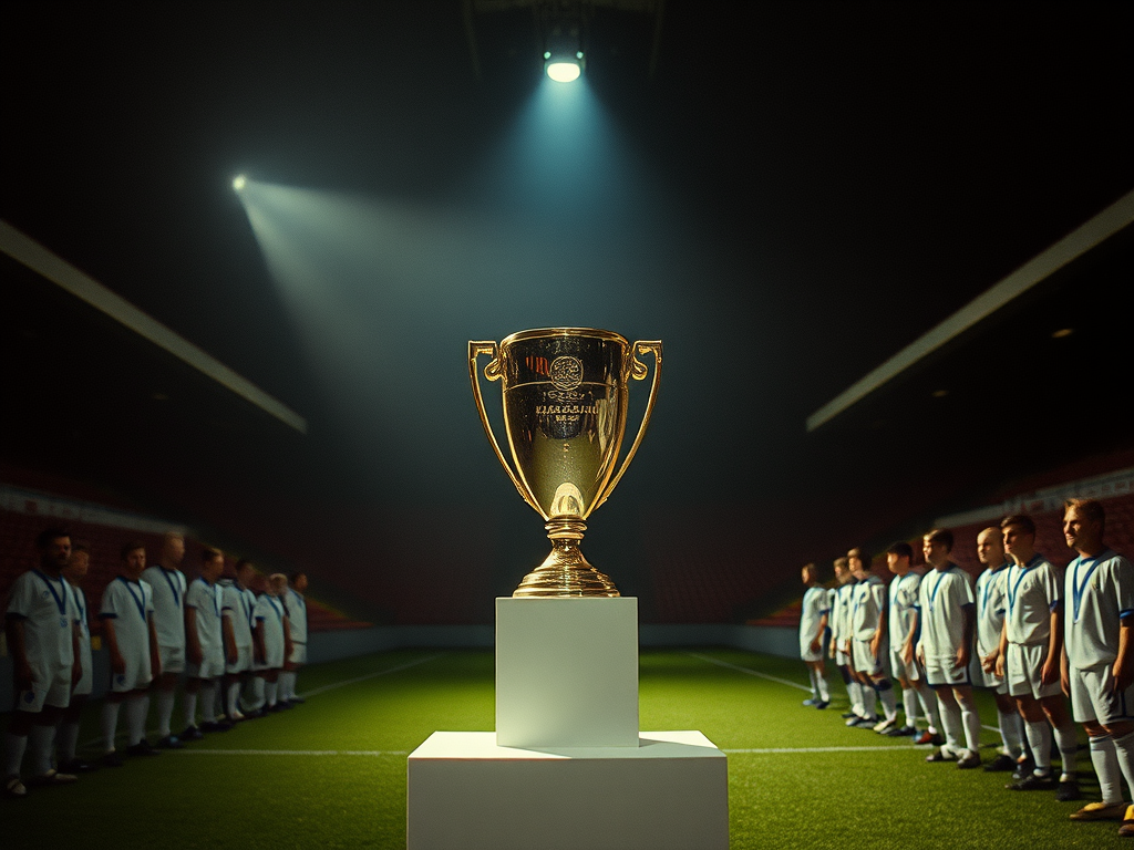 The Historic 1994 Copa Libertadores: Vélez Sarsfield’s Path to Glory