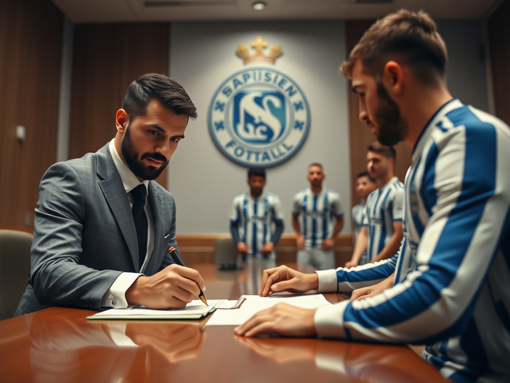 Transferencias inminentes para Real Sociedad B