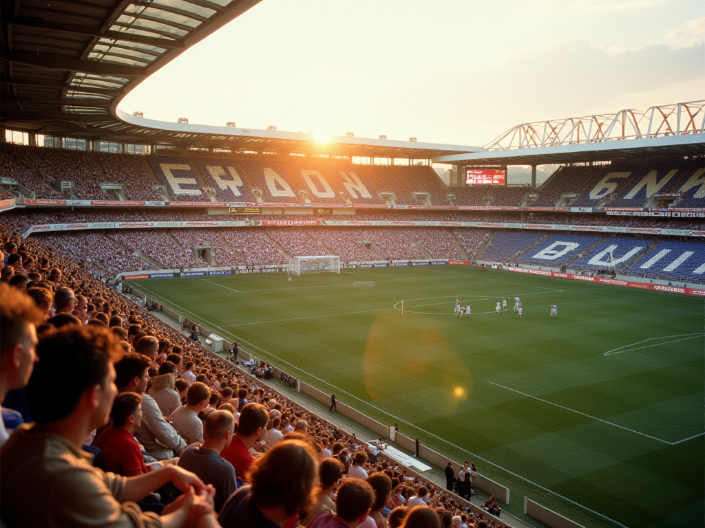Through Blood and Sweat: The Spirit of Torcida at Poljud and the Immense Pulse of the Derby