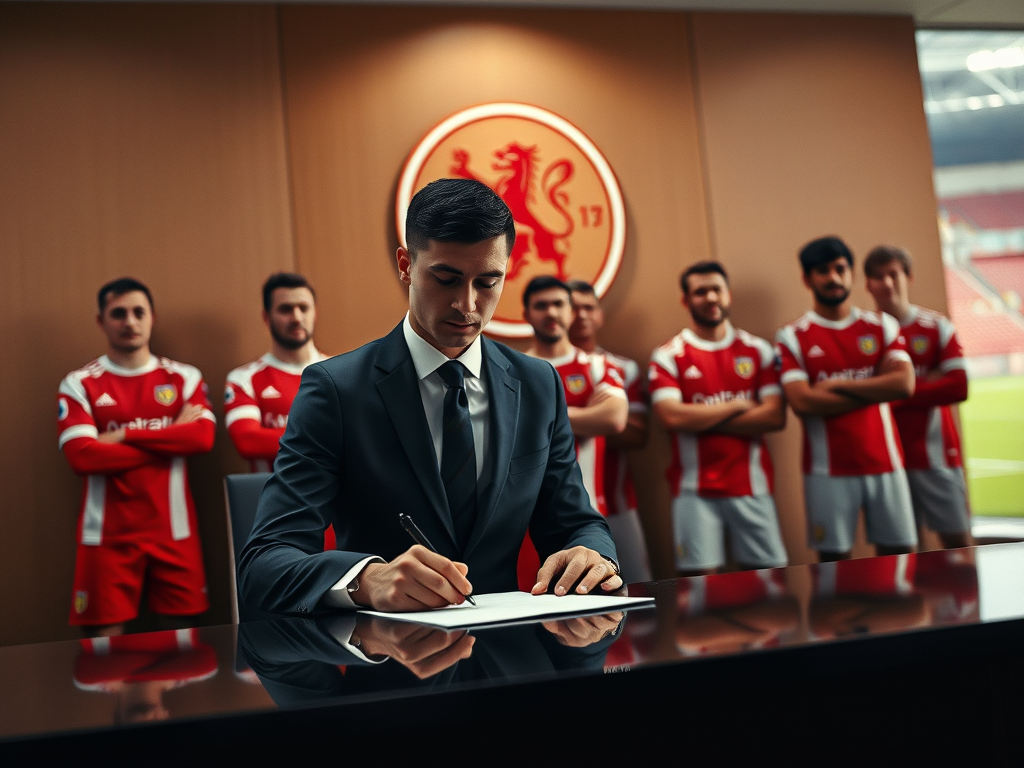 Östers IF signs promising striker for the next season