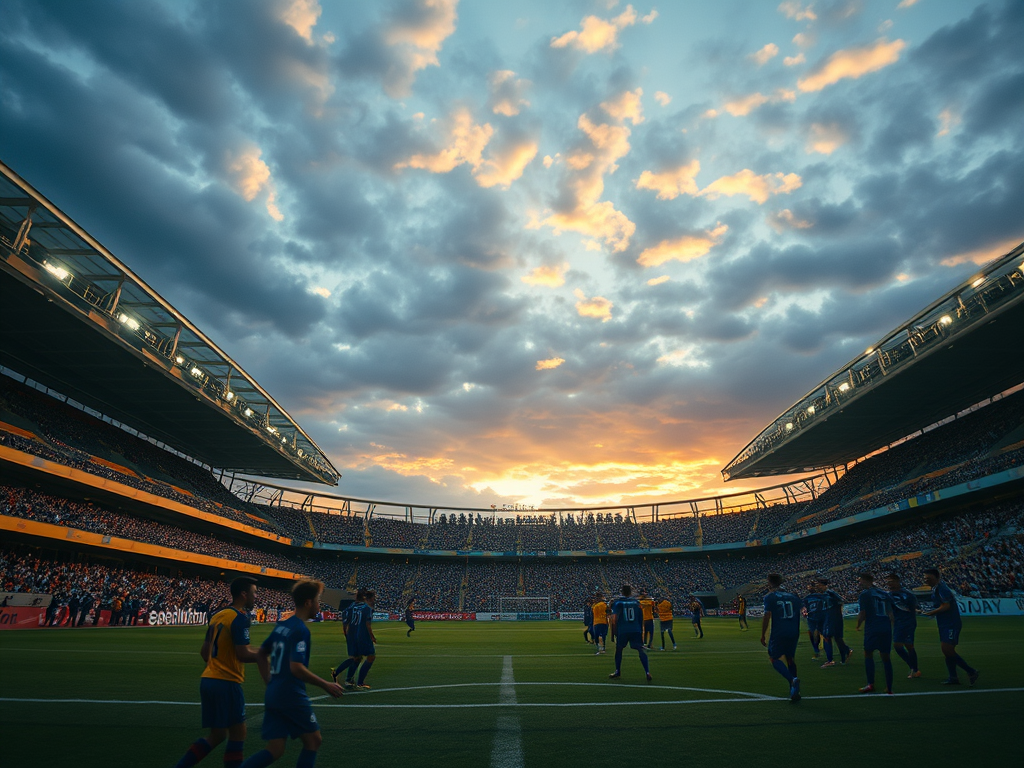 Rosario Central and the Battle for First Place in Group H