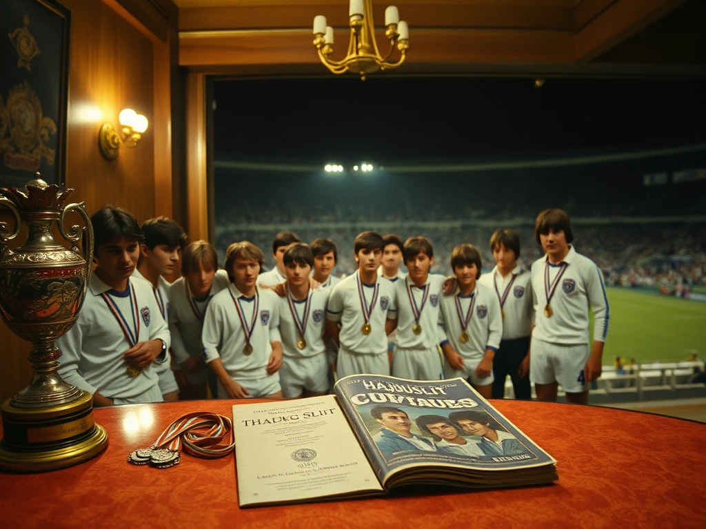 Hajduk Split i povijesno osvajanje Kupa 1984. godine