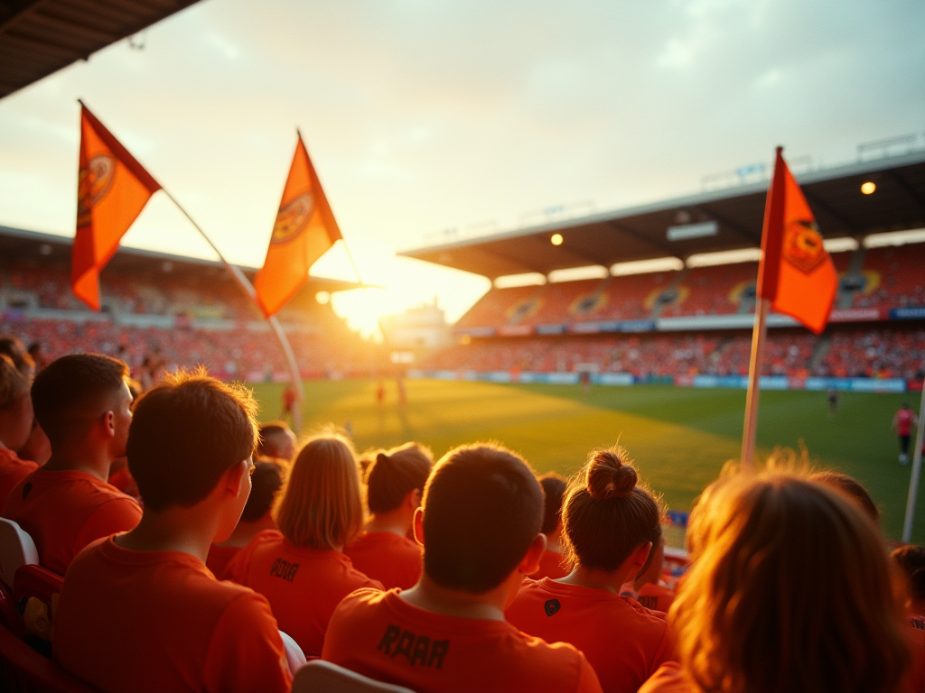 The Heartbeat of Brisbane: Roar Supporter Traditions and Derby Atmosphere
