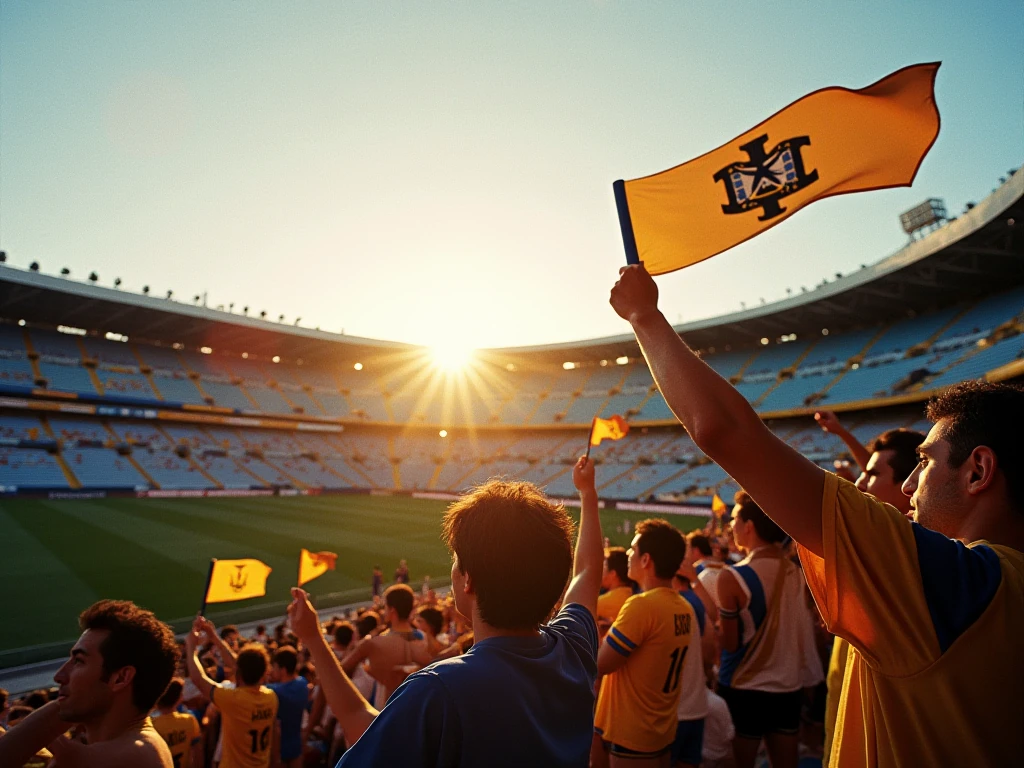 Málaga CF's fan culture is a vibrant tapestry of traditions and rituals that enrich the experience of watching football...