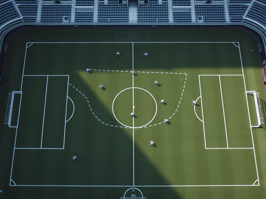 Tactical analysis: Vitoria de Guimaraes' midfield dynamics