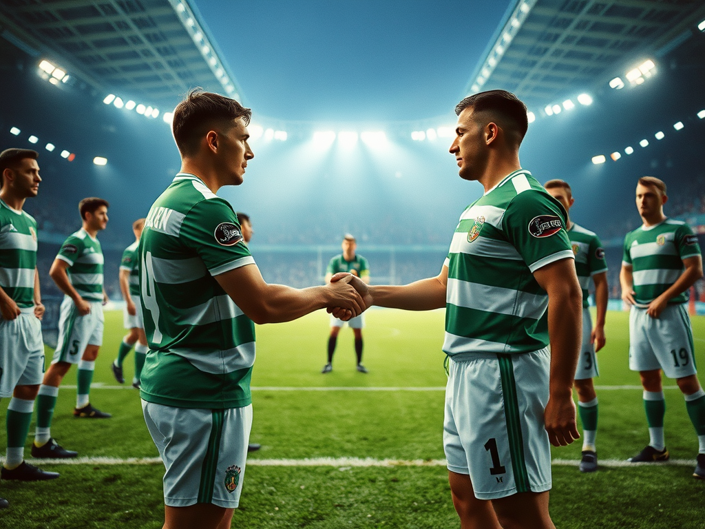 Zieloni Ready for Clash Against Górnik Zabrze