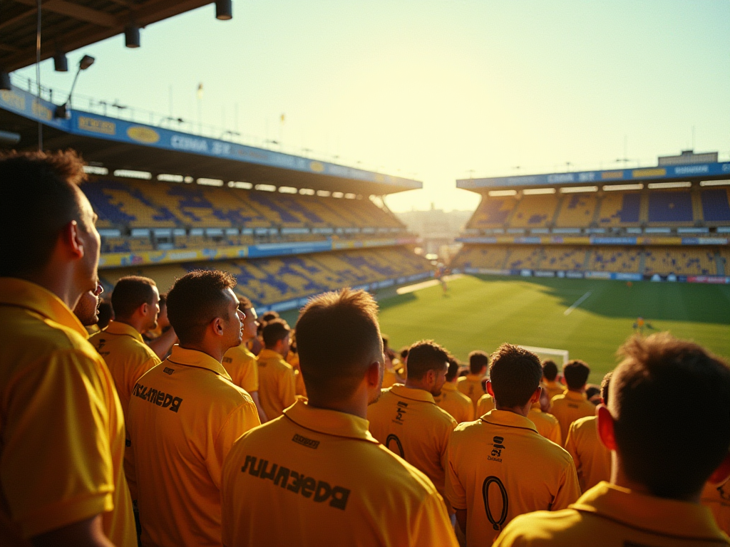 The Soul of Juve Stabia: Fan Traditions and Derby Day Rituals