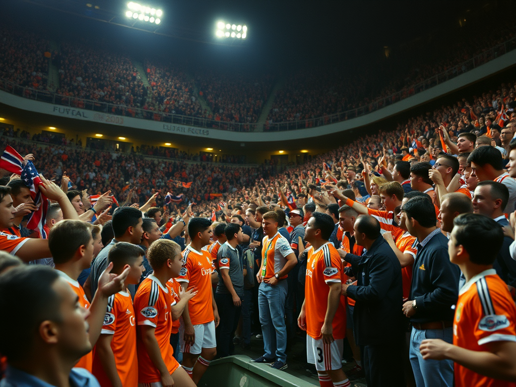 The Roar's Heartbeat: Exploring Brisbane's Fan Culture and Derby Spirit