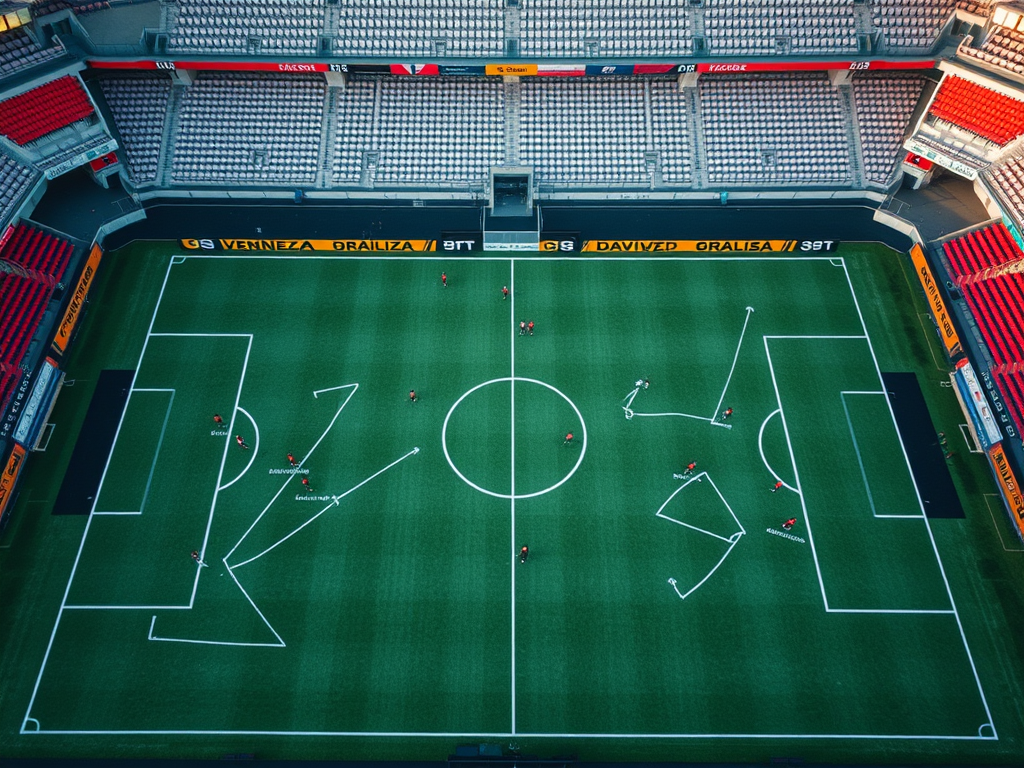 Venezia's tactical evolution this season