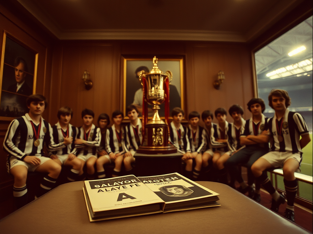The 1980 Promotion: A Defining Moment for Deportivo Riestra