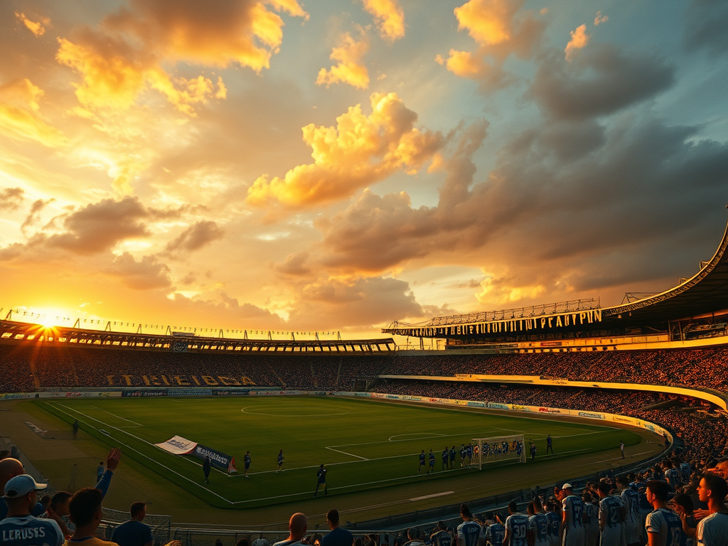 Gremio Prepares for Clash Against Sao Paulo in Round of 16