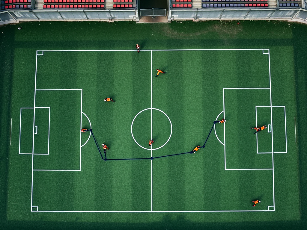 Tactical analysis: Venezia's midfield dominance