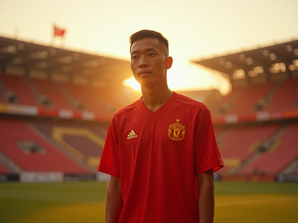 Z. An: The Rising Star of Changchun Yatai