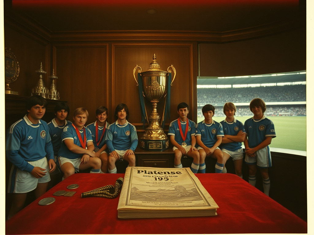 The Legendary 1975 Season: A Milestone for Platense