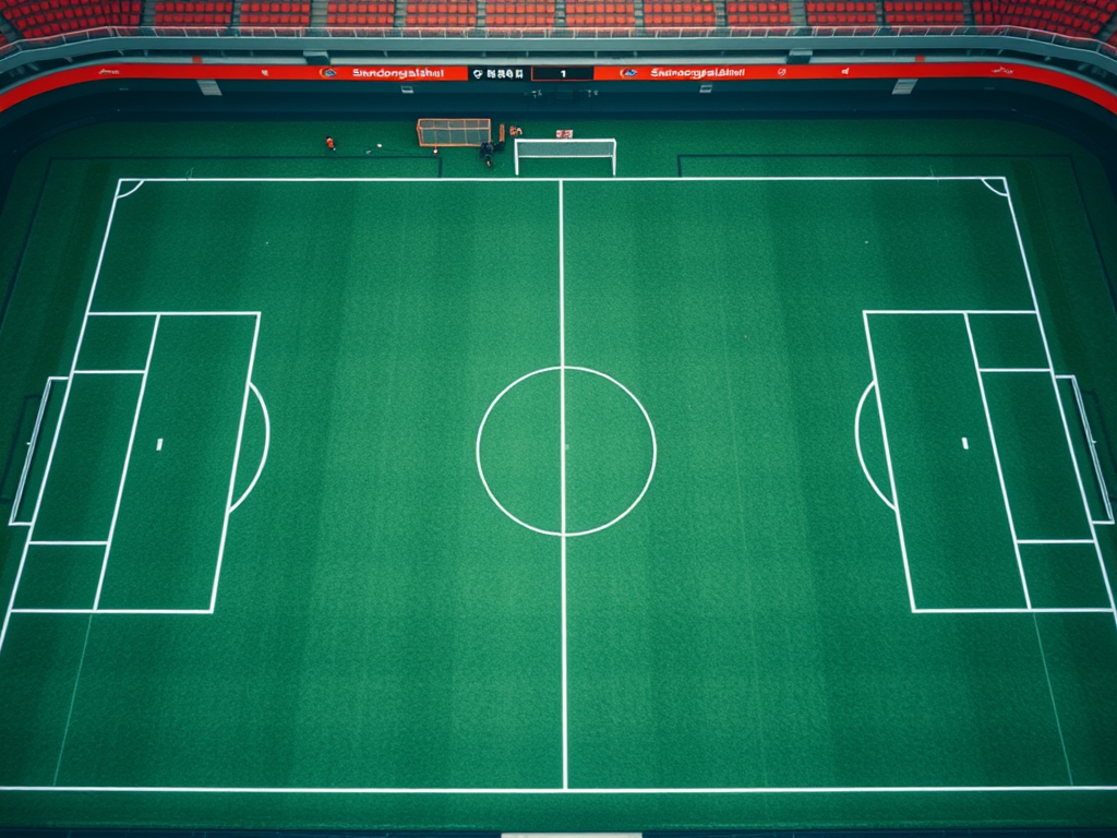 Shandong Taishan's tactical evolution under pressure
