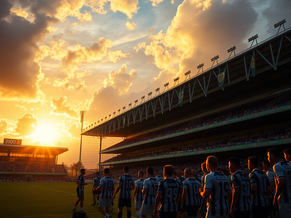 O Santos e a Armadilha do Favoritismo: Escalação Ousada Contra o Coritiba