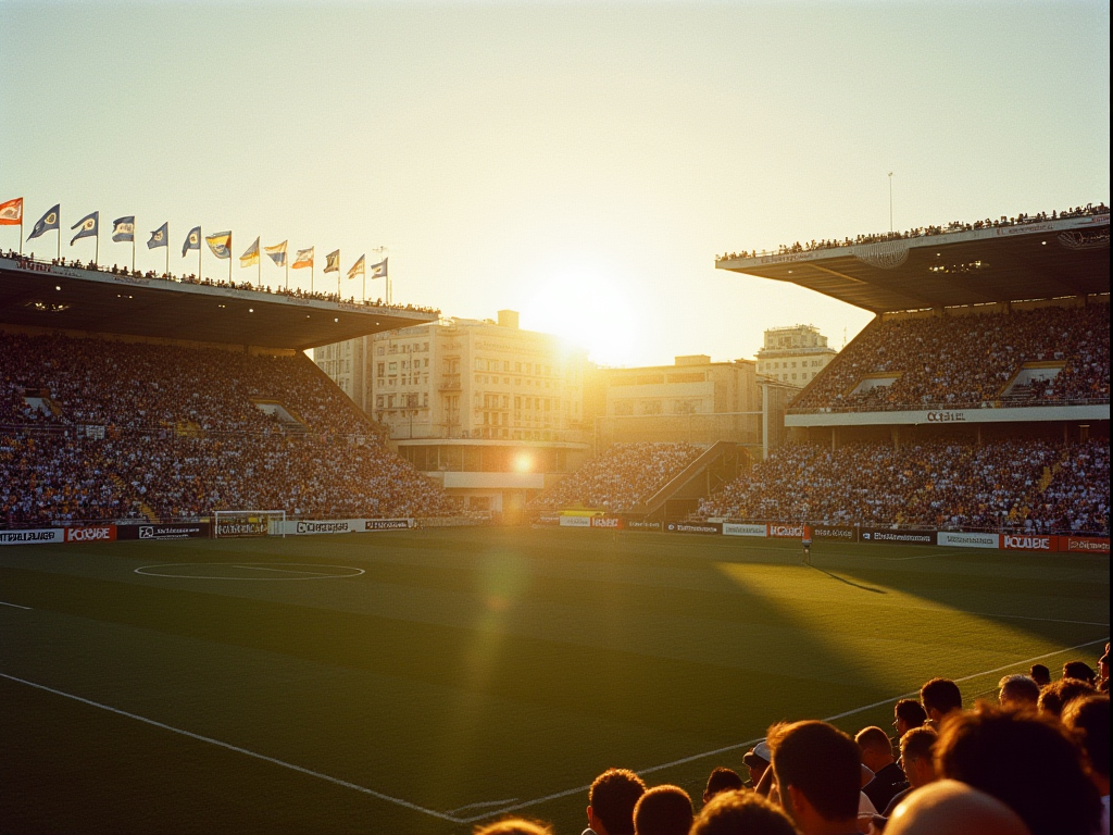 Transfer Rumors Heat Up Around Vitoria de Guimaraes