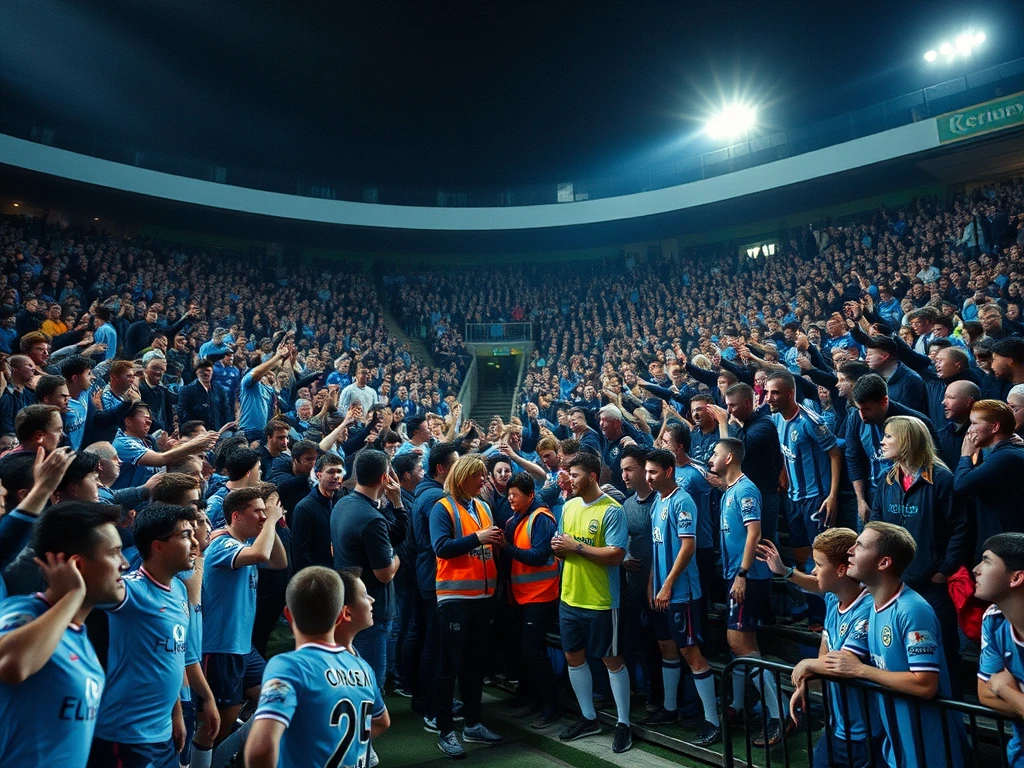 La rivalité entre Le Havre AC et le Stade Malherbe Caen est l'un des moments les plus attendus de la saison