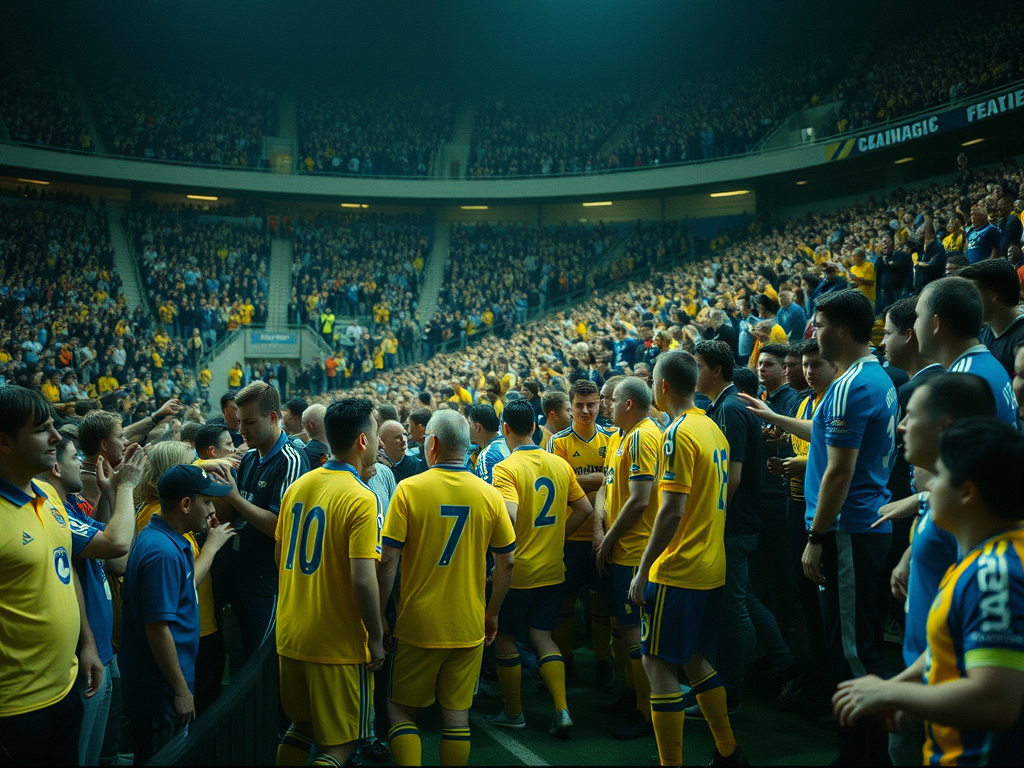 The Pulse of Castellammare: Juve Stabia's Fan Culture and Derby Rituals