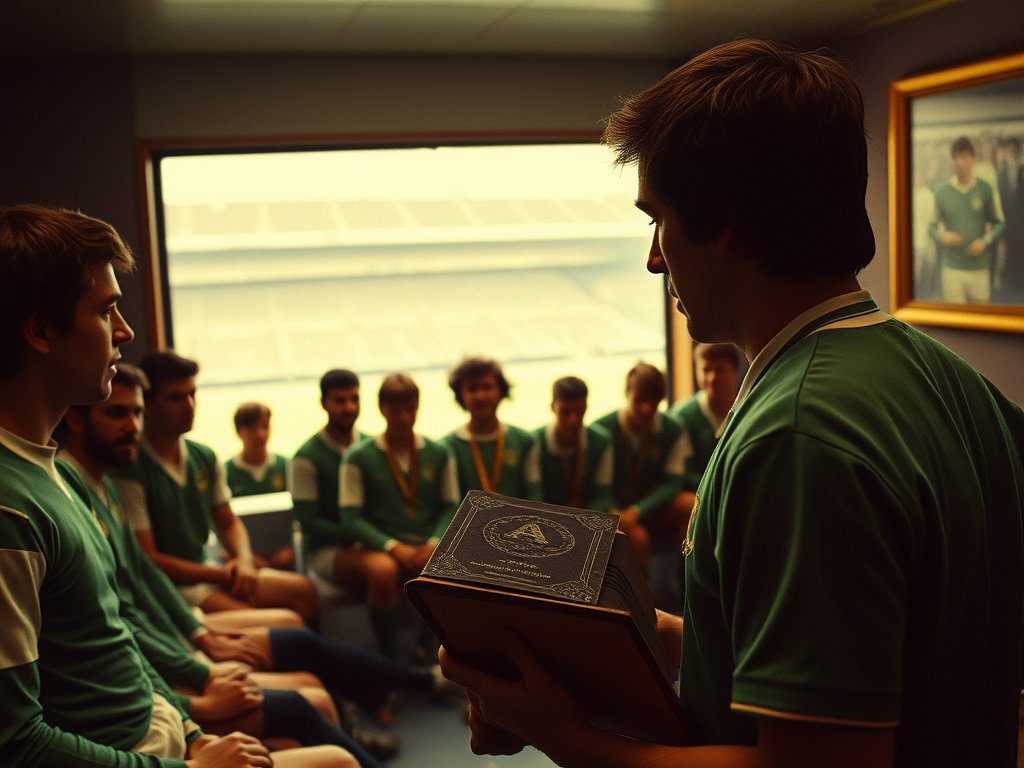 Sarmiento's 1970 Copa Libertadores Adventure: A Historic Milestone