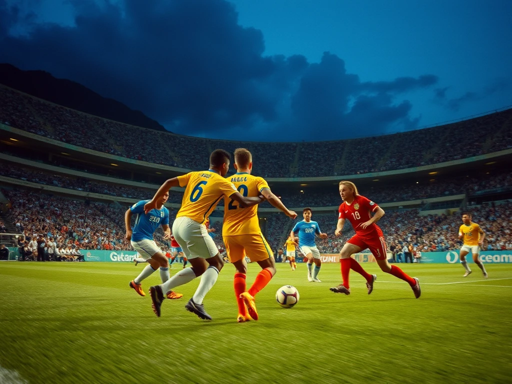 Ecuador national football team golea a Guatemala con Beccacece