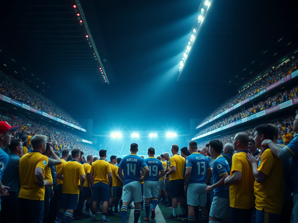 Rosario Central's supporters are known for their passionate and colorful traditions that enhance the football experience