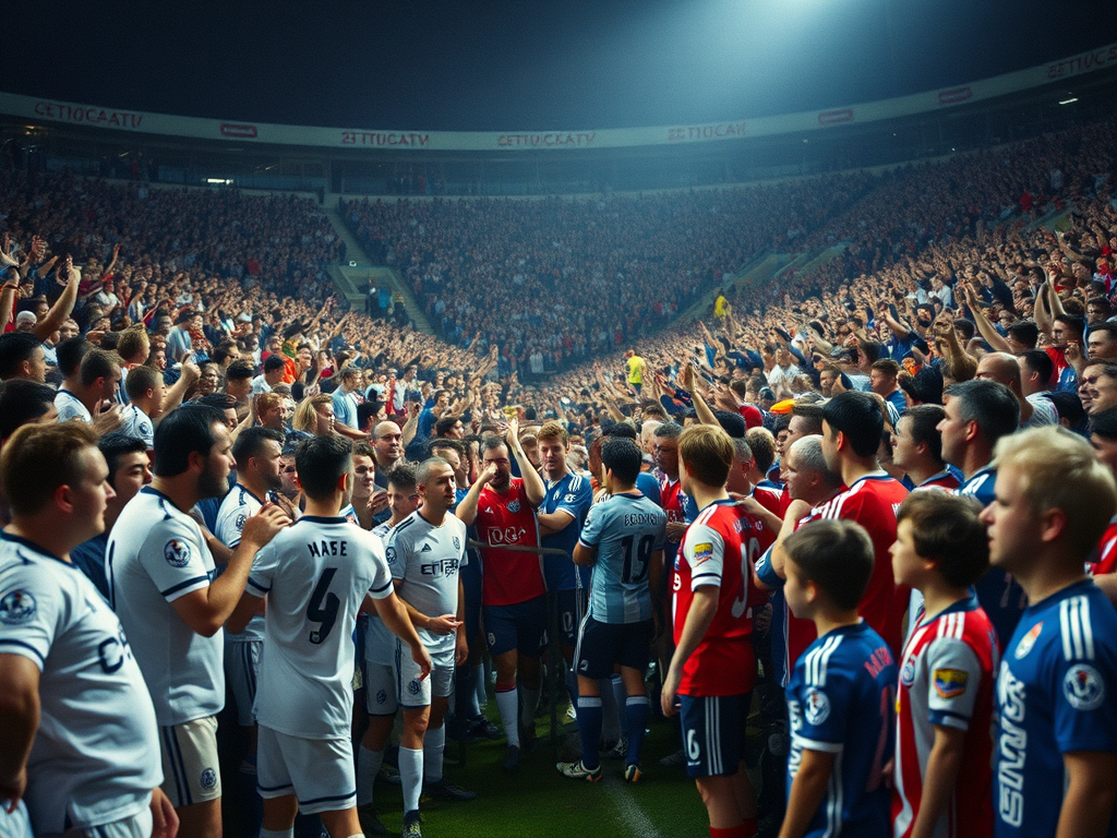 Górnik Zabrze Derby: Traditions and Passions of Supporters