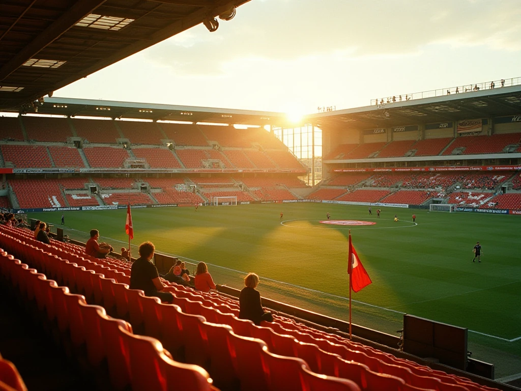 While sharing Stadion Schützenwiese with the senior side, the support for Winterthur II cultivates a distinctly fervent...