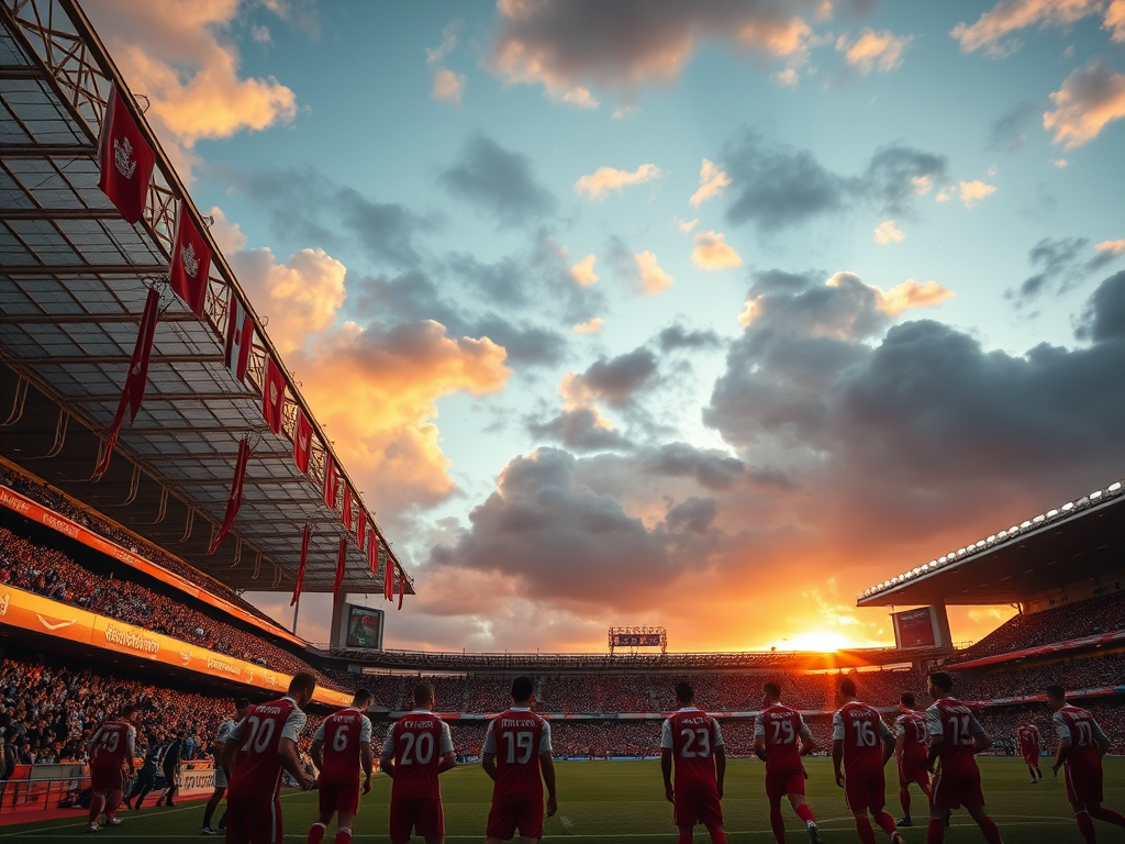 Top Form Ahead: Östers IF Eyes Promotion