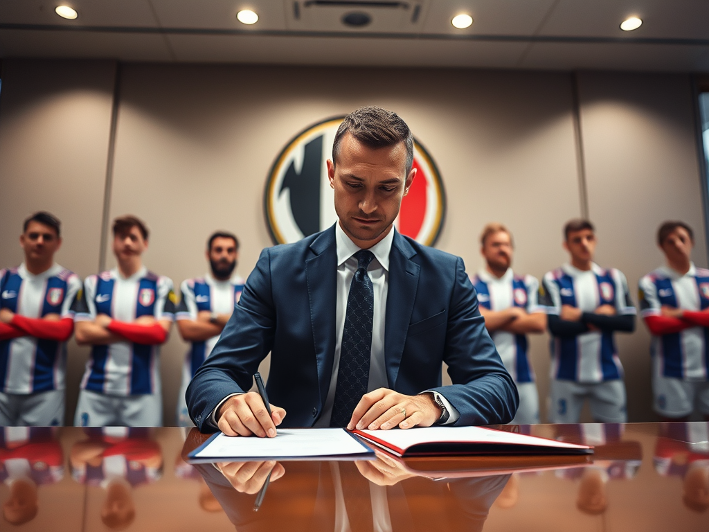 Sampdoria signs Begić: the striker stays until 2030