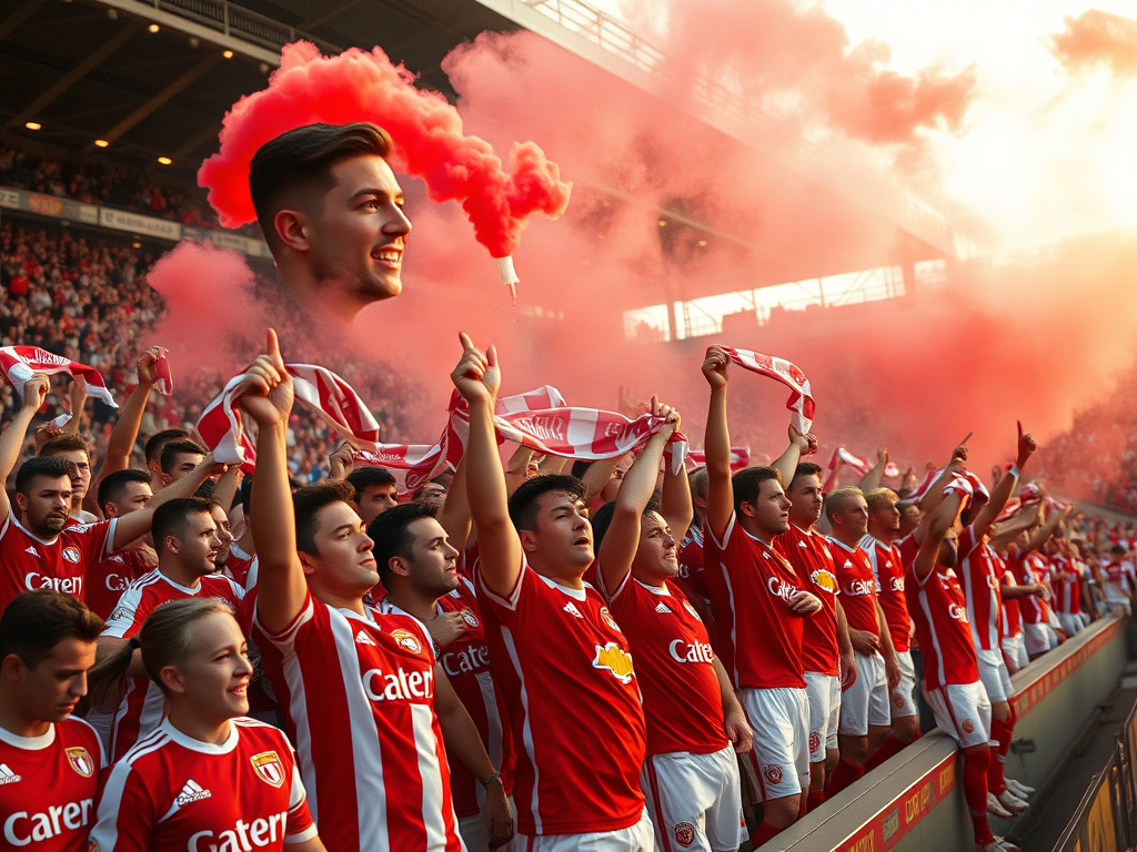 The Passionate Fan Culture of Servette FC and Its Rituals