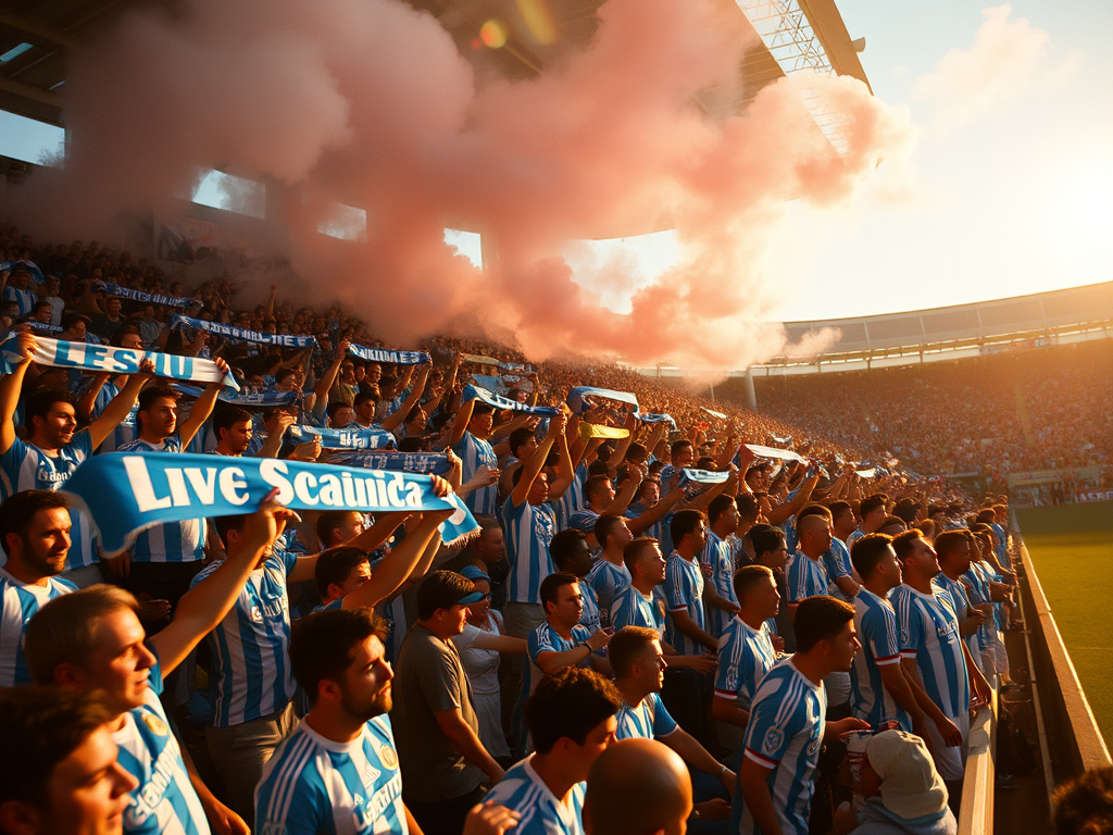 Racing Club: A Tapestry of Tradition and Passion in Avellaneda