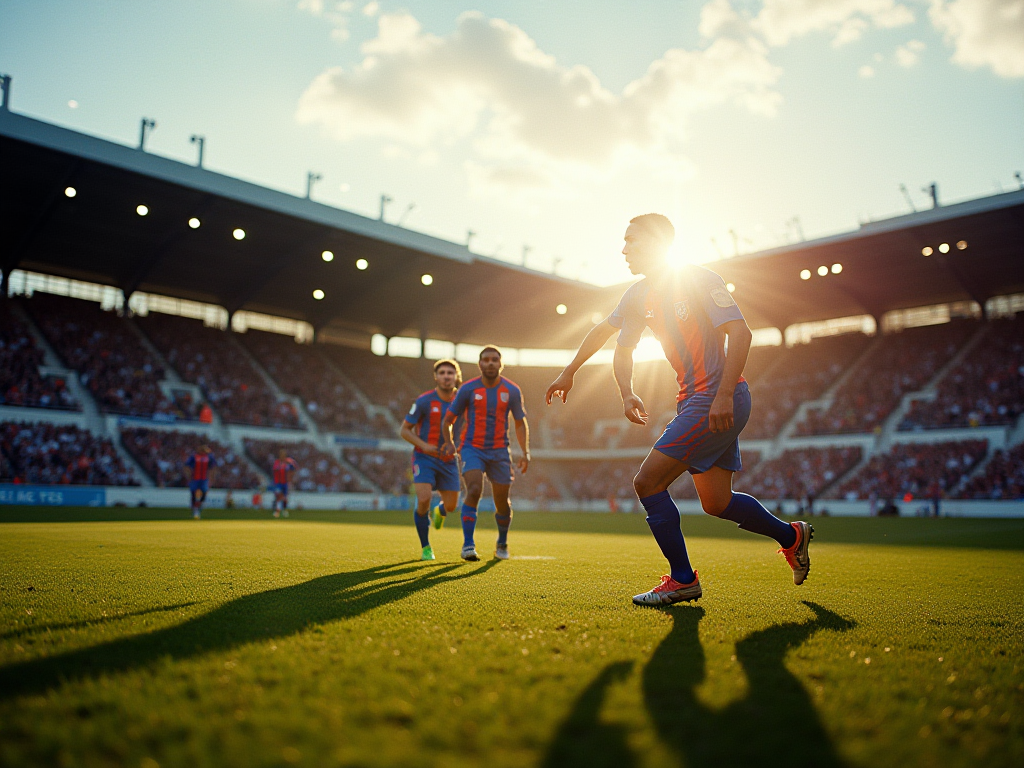 Crystal Palace Dominates FC Shakhtar Donetsk in Thrilling 3-1 Victory