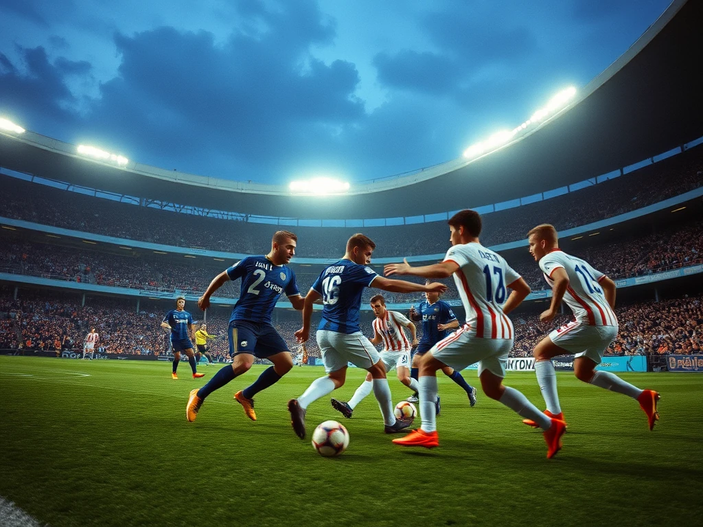 Lech Poznan: Lech Poznań pokonał AGF 4:1 w rewanżu kwalifikacji Ligi Mistrzów 2026