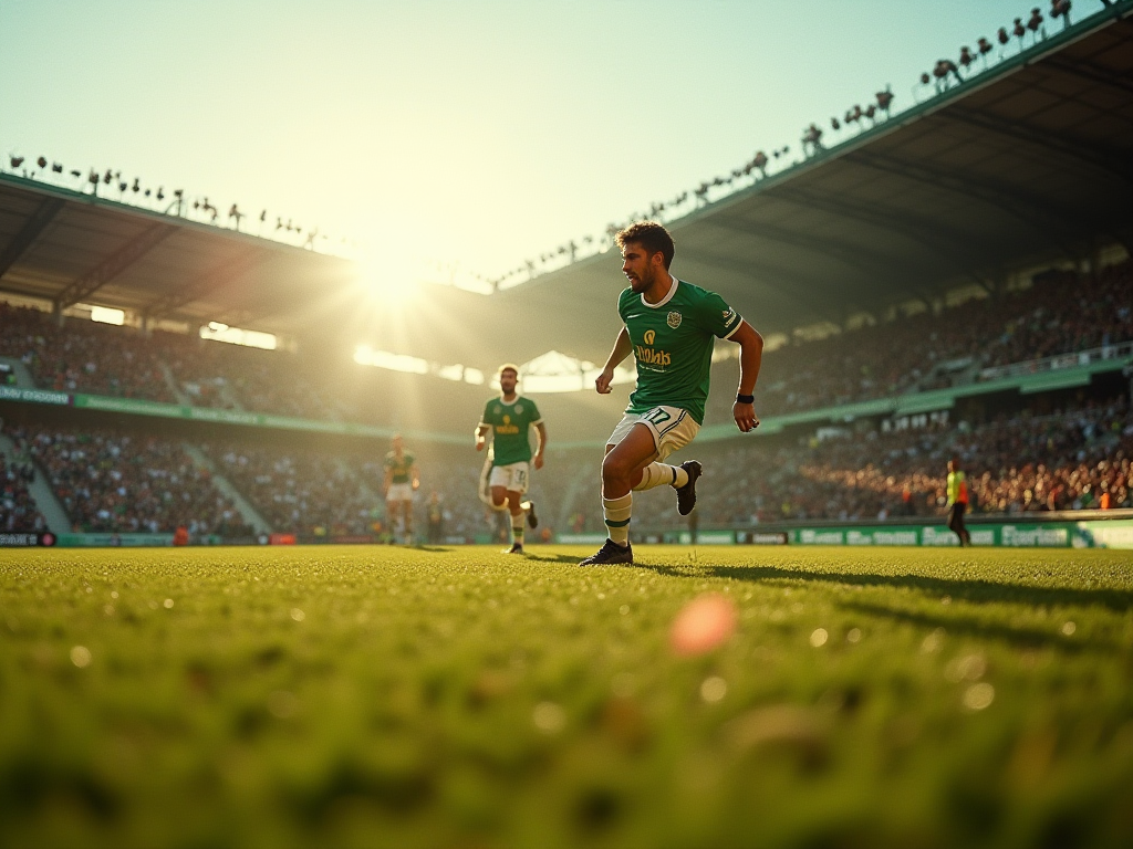 Gil Lameiras Foca no Jogo Contra o Rio Ave