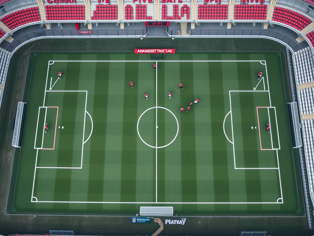 Tactical analysis: the strength of São Paulo FC's midfield