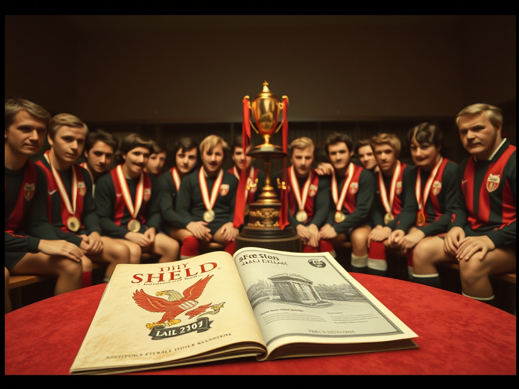 The 2004 Supporters' Shield: A Testament to D.C. United's Resilience