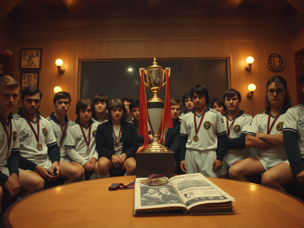 The 1977 Coppa Italia Final: A Moment of Glory for Cesena