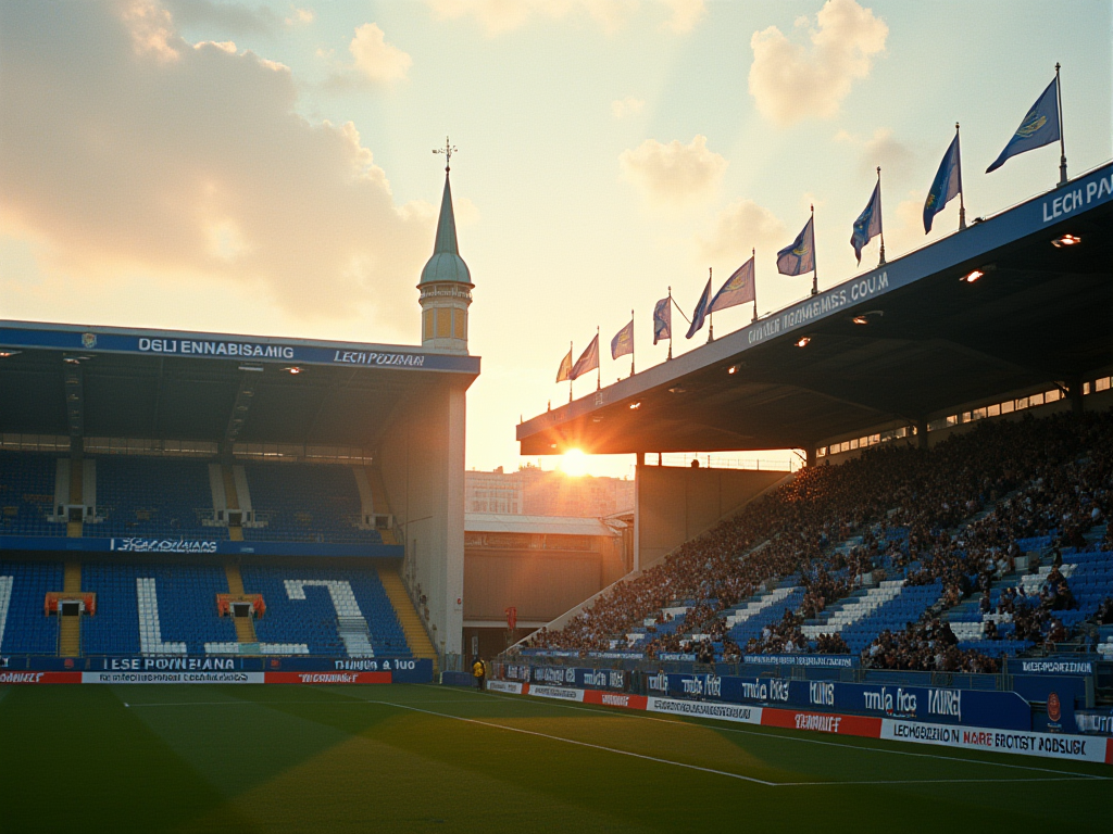 Lech Poznań's Championship DNA: When Kolejorz Leads, The Title Is Ours!