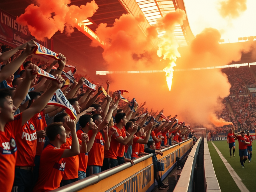 The Soul of the City: FC Cincinnati's Vibrant Supporter Traditions