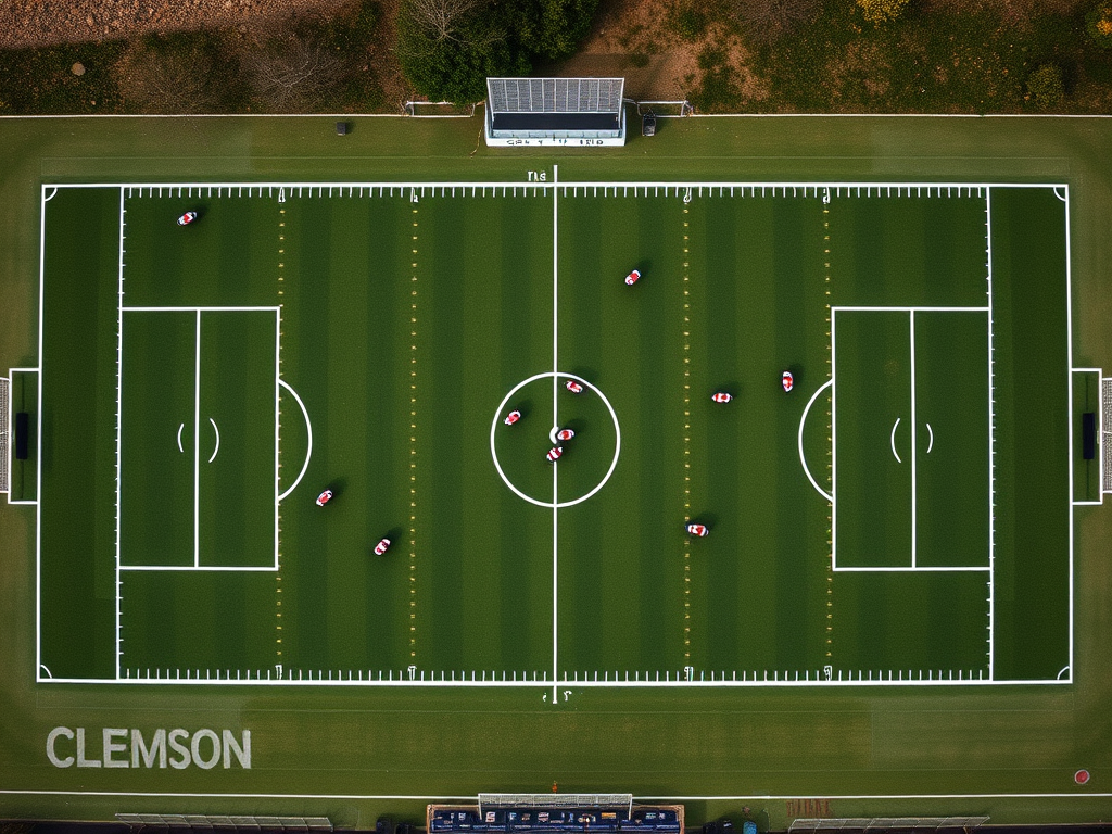 Clemson Tigers target elite position groups to dominate 2026 season
