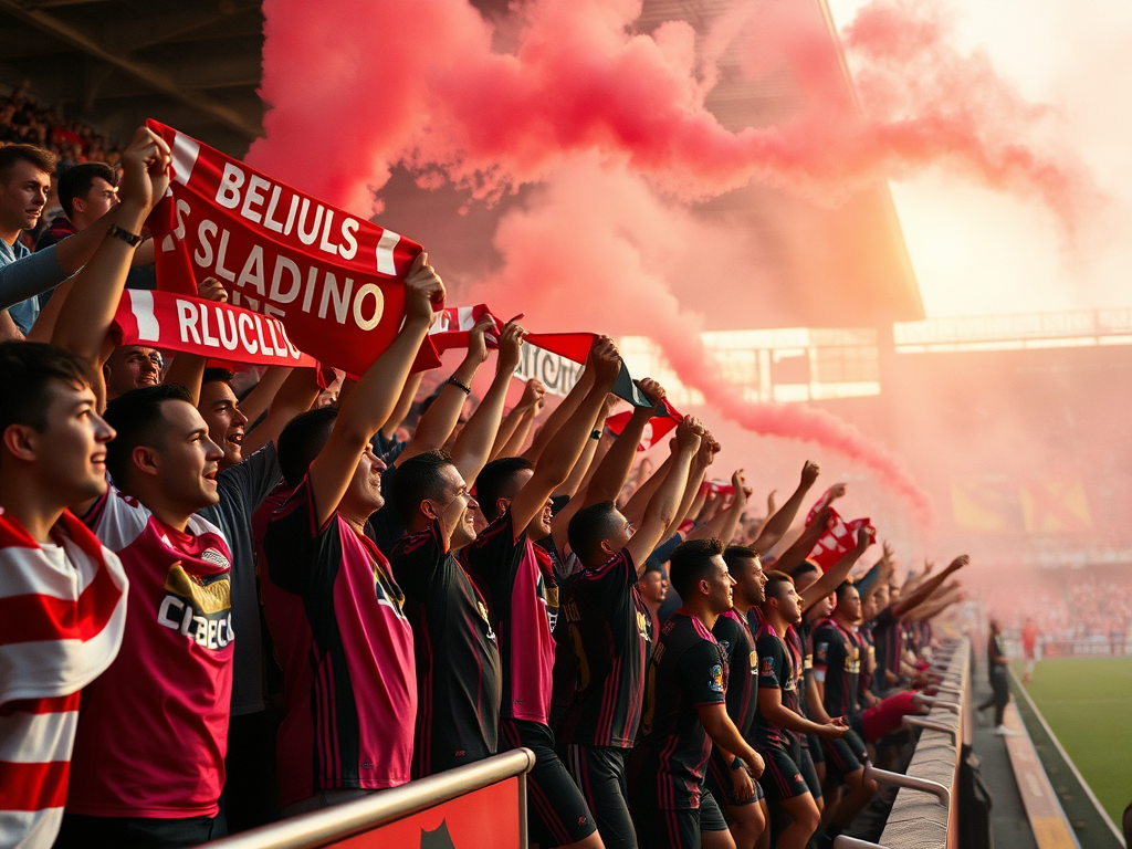 The Bulls and Their Fans: Celebrating Macarthur FC's Unique Traditions