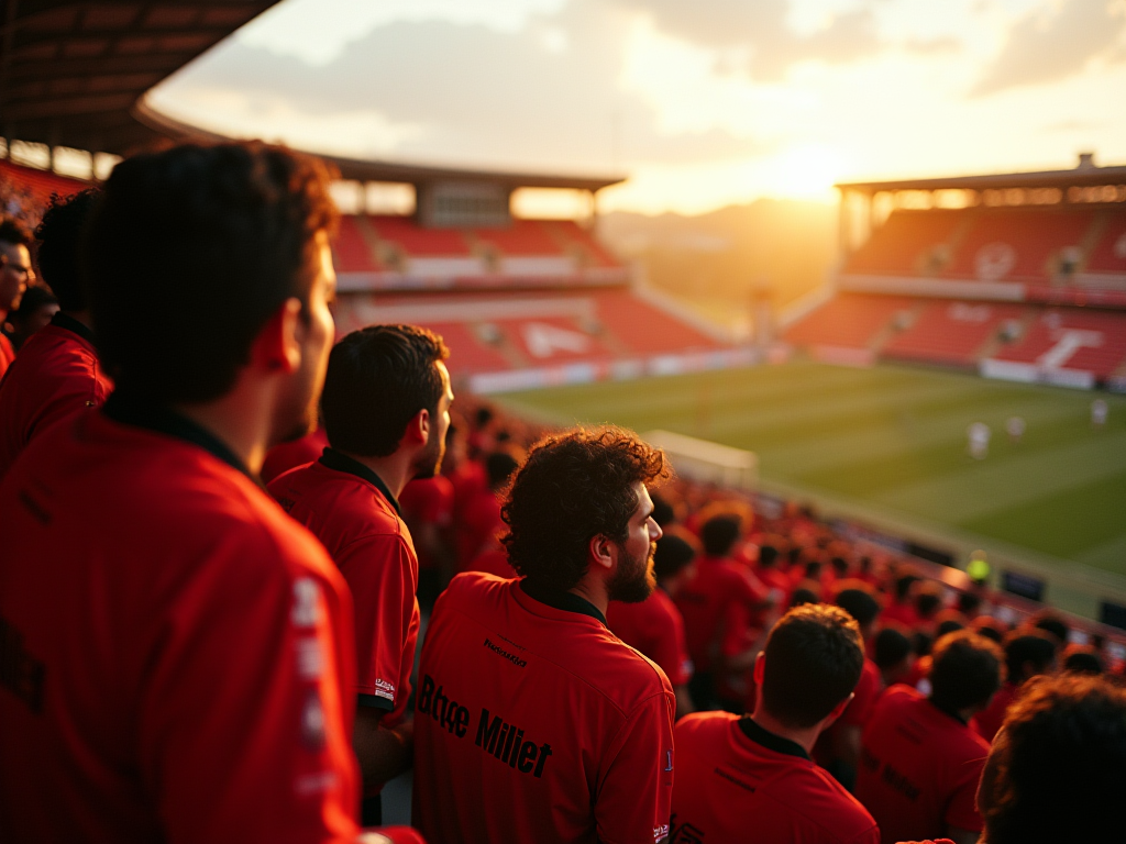 The Heartbeat of Rosario: Newell's Old Boys Fan Culture