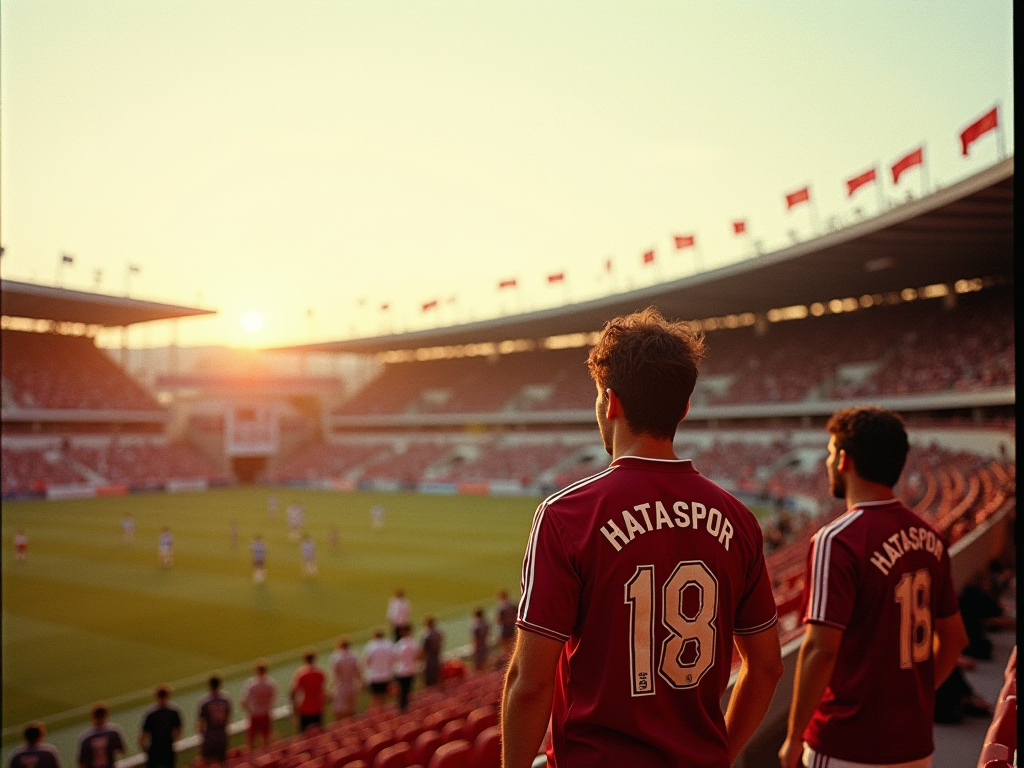 Hatayspor's 1970 Promotion: A Historic Leap into the Top Flight