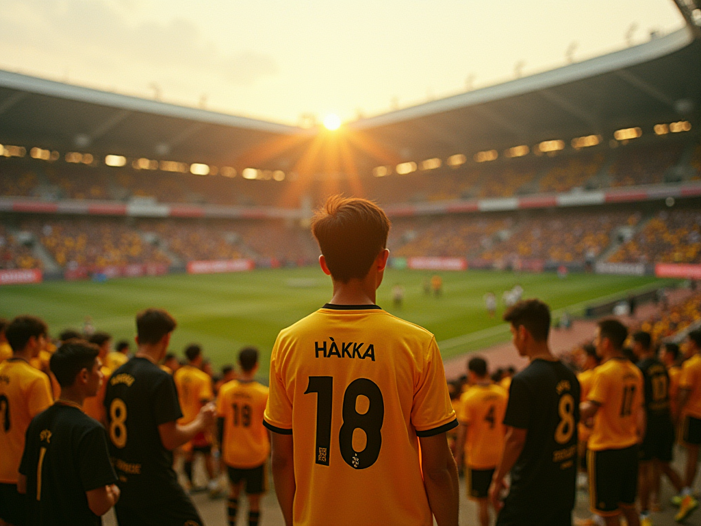 History: The Rise of Meizhou Hakka in Chinese Football